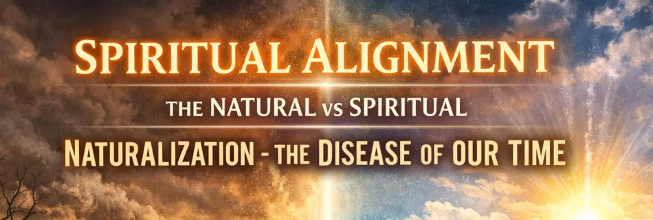 SPIRITUAL ALIGNMENT