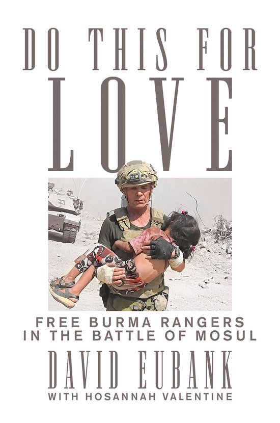 Dave Eubank is a dear friend, a Real American Hero, and one of the greatest examples of faith and courage I know. His message will inspire you to persevere, despite the chaos and uncertainty surrounding us all. Turn up the volume. It will make your day!