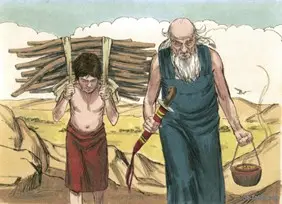 TRUSTING THE FATHER