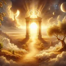 THE REWARD OF THE ALTAR