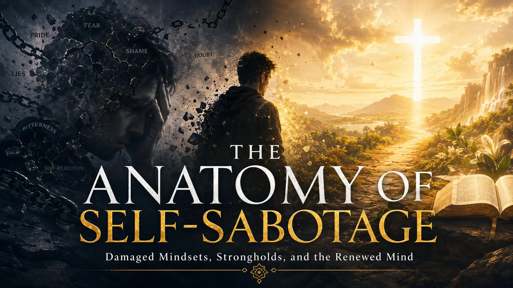 ANATOMY OF SELF-SABOTAGE