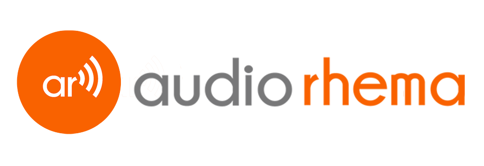 Audio Rhema Application