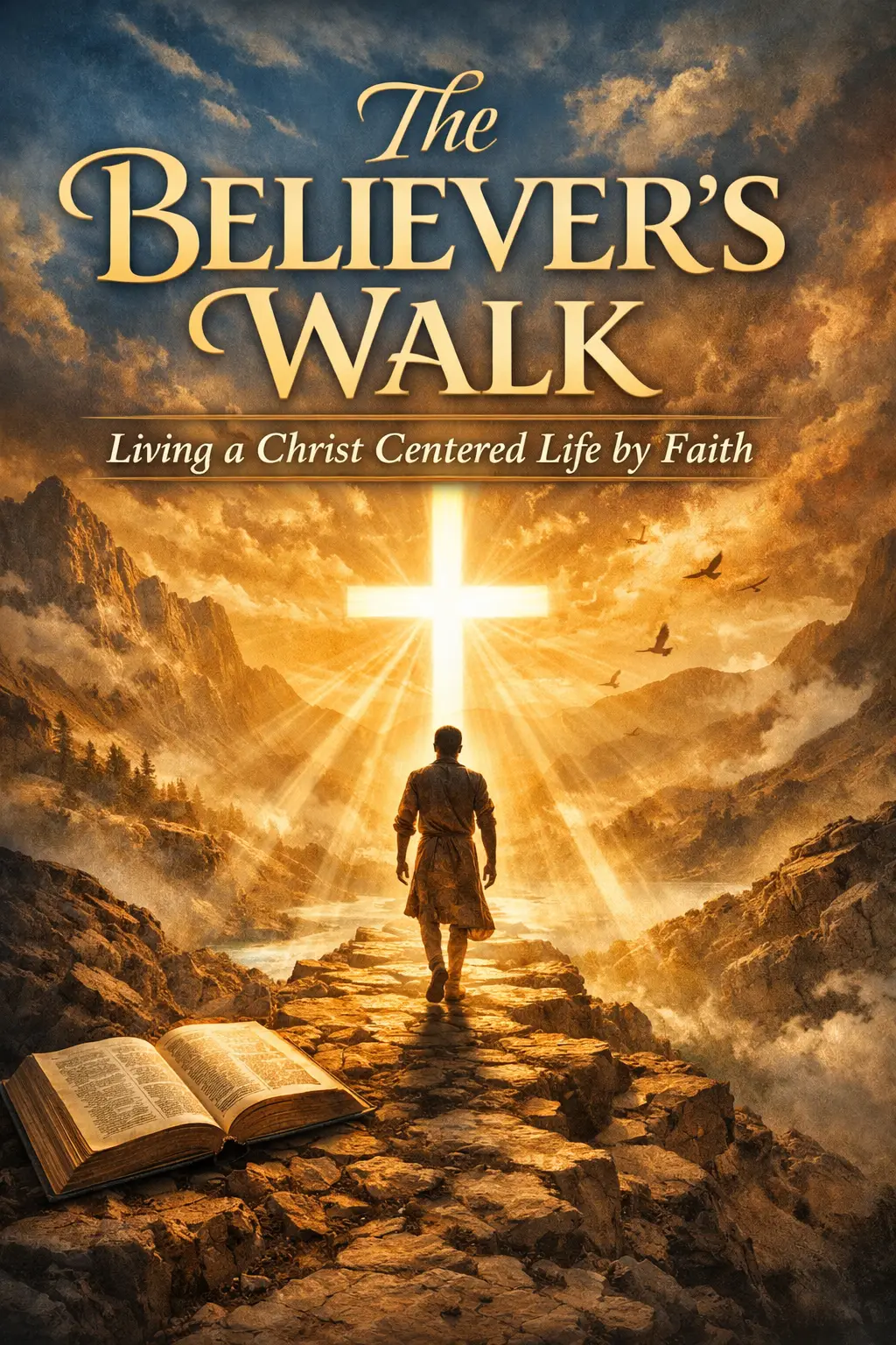 THE BELIEVER’S WALK: LIVING A CHRIST CENTERED LIFE BY FAITH