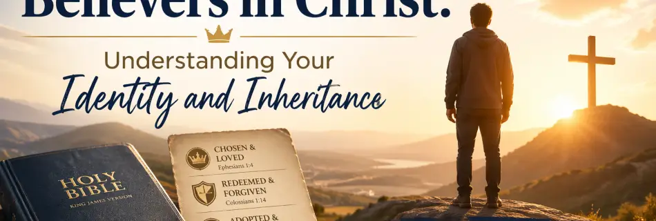 Benefits of Believers in Christ