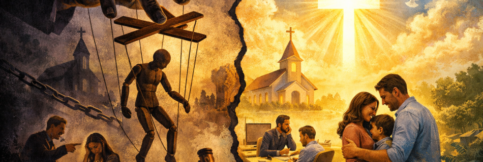 Manipulation vs True Submission