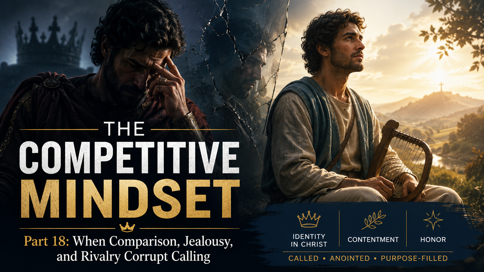 COMPETITIVE MINDSET