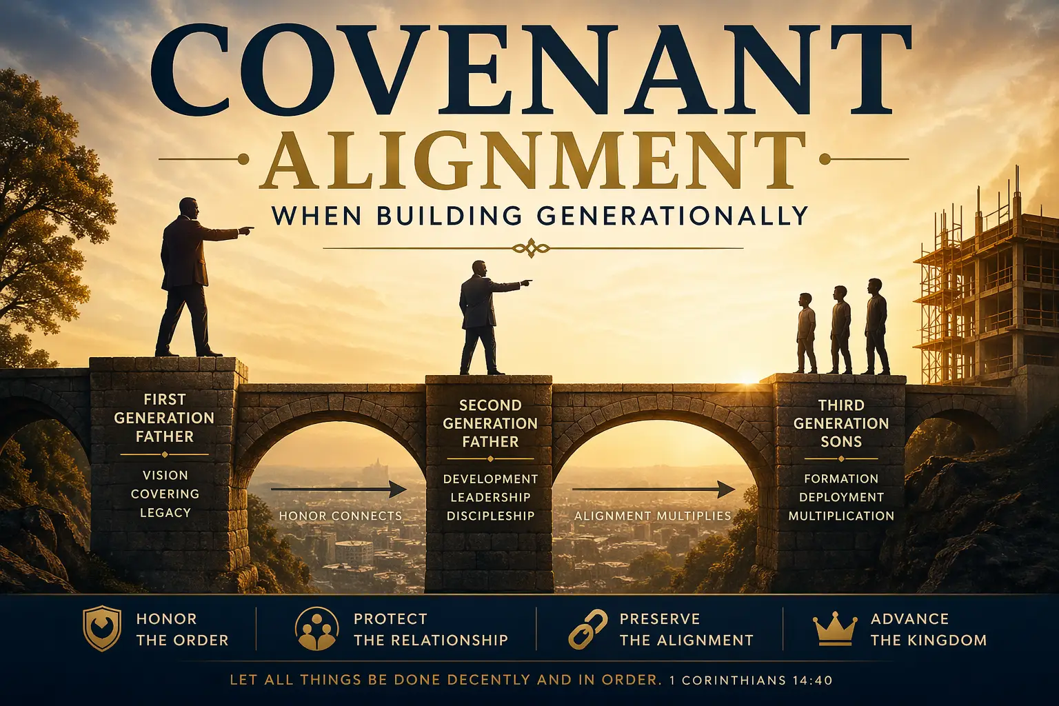 COVENANT ALIGNMENT