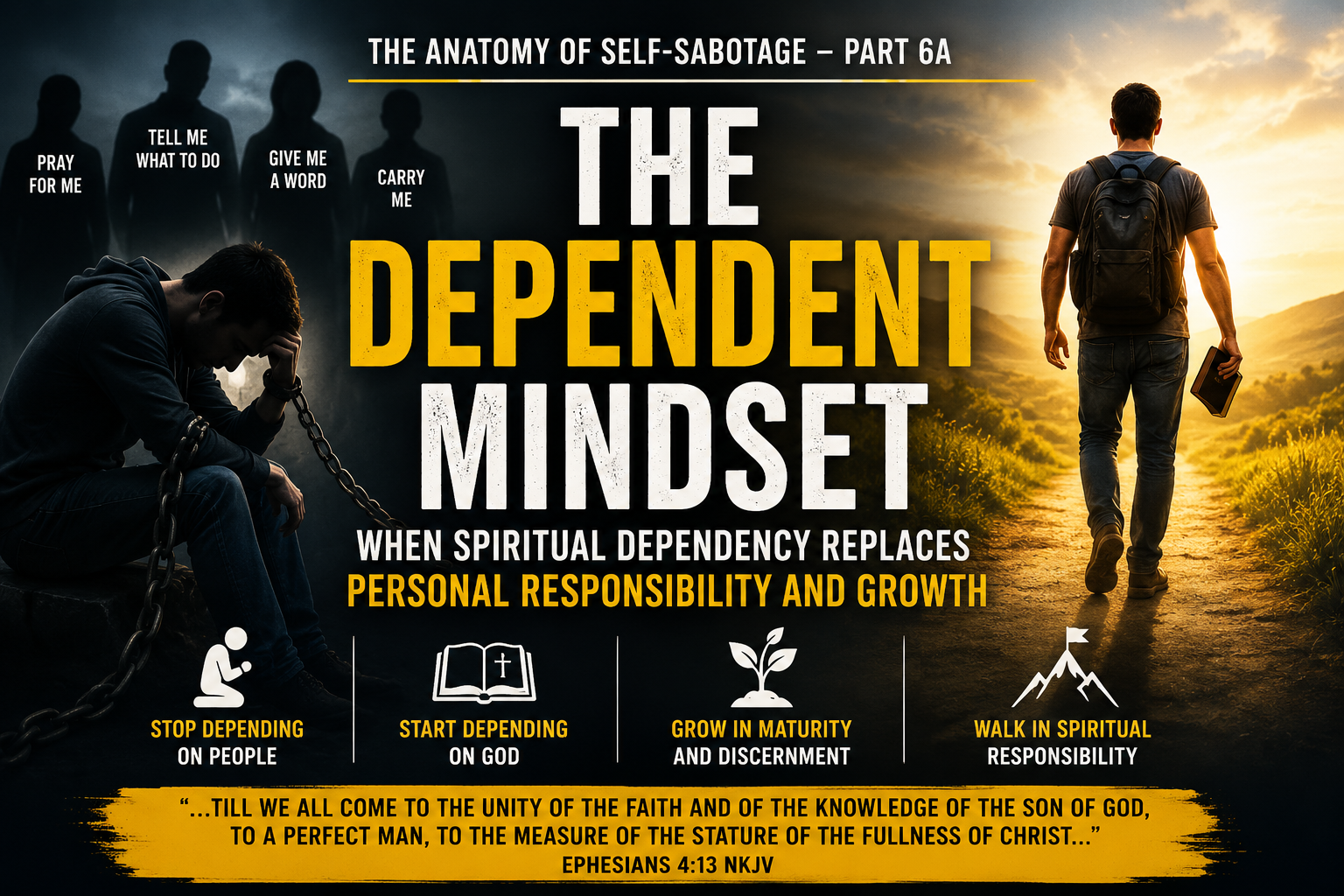 Dependent Mindset