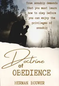 THE PRINCIPLE OF OBEDIENCE