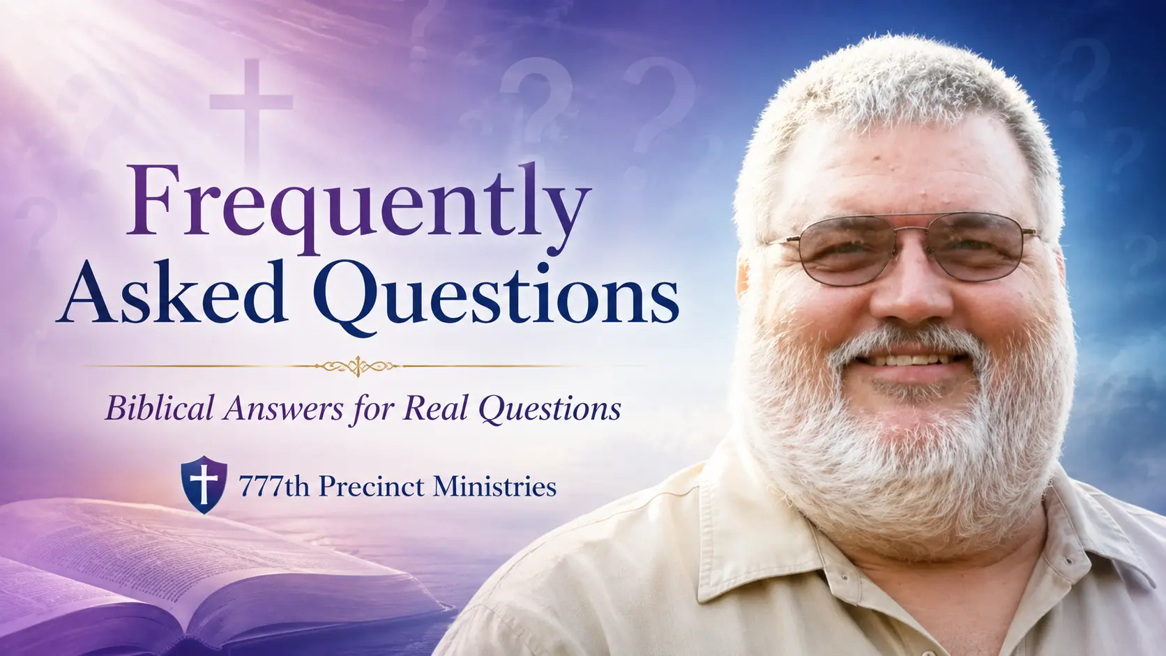 Biblical Answers for Real Questions
