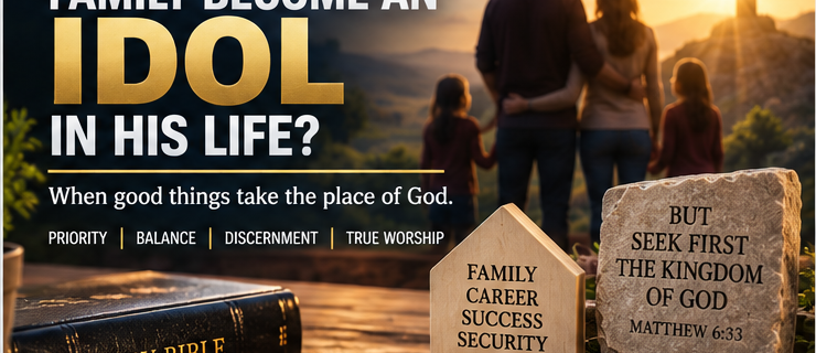 Can Your Family Become an Idol?