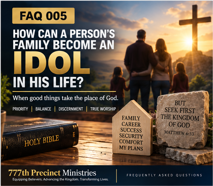 Can Your Family Become an Idol?