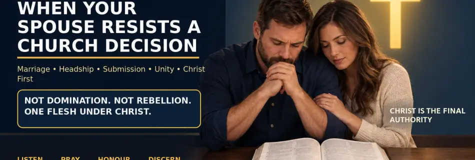 God’s Blueprint for Love, Legacy, and Covenant