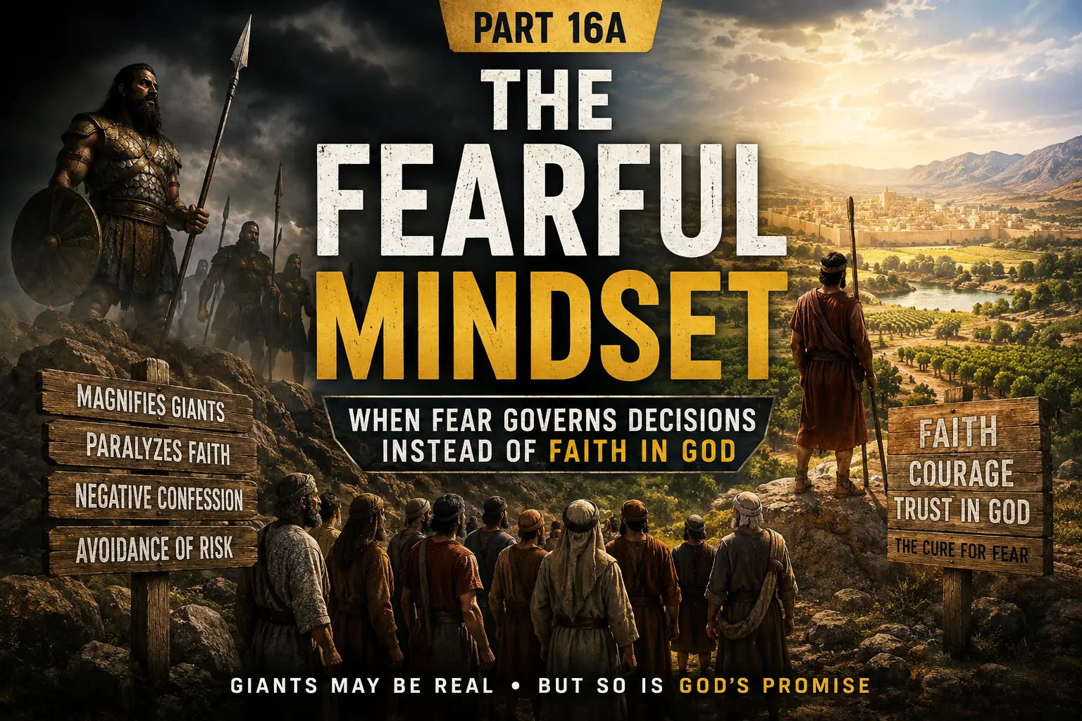 FEARFUL MINDSET