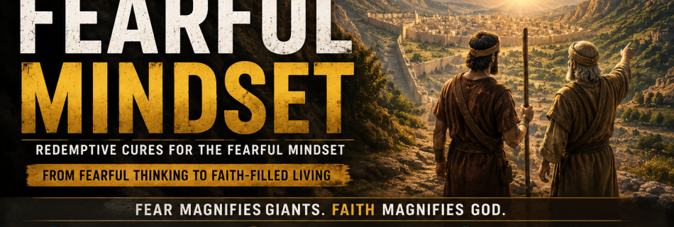 FEARFUL MINDSET