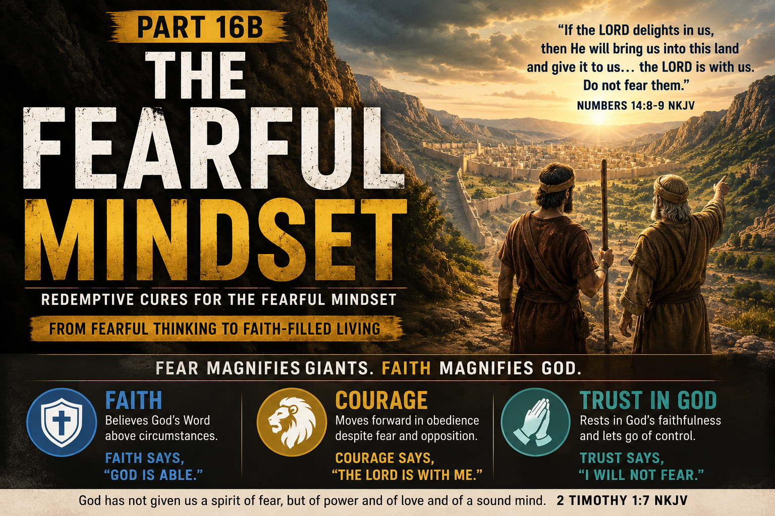 FEARFUL MINDSET
