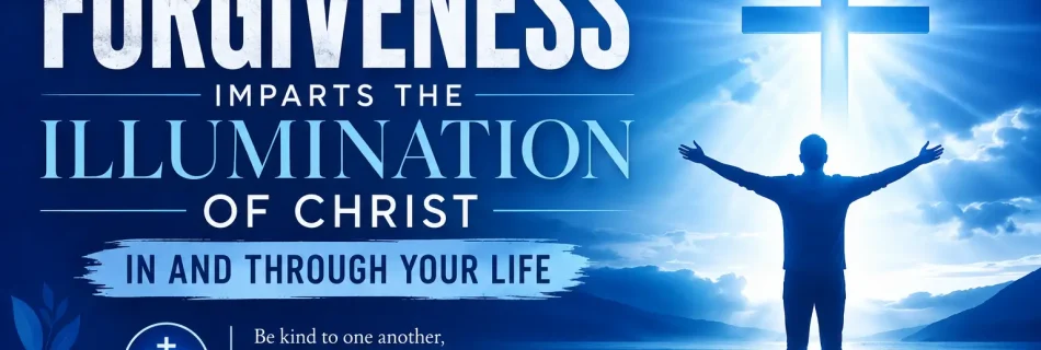 FORGIVENESS