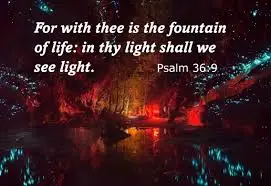 JESUS CHRIST THE FOUNTAIN OF LIFE