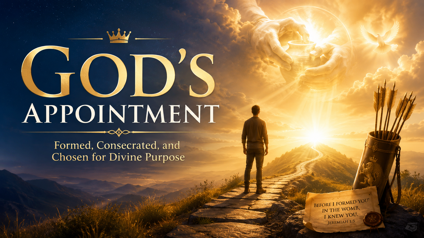 God’s appointment