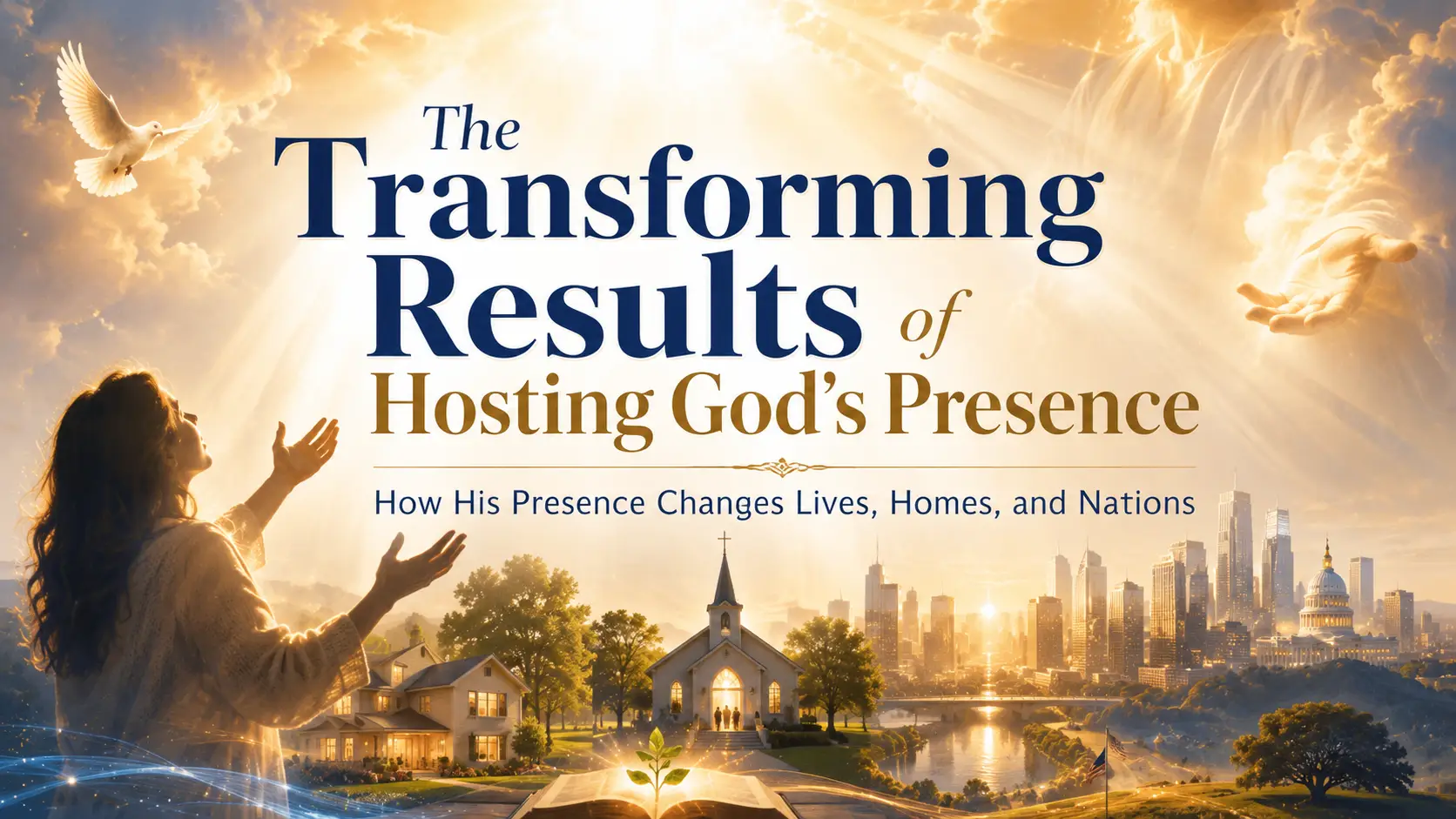 The Transforming Power of God’s Presence