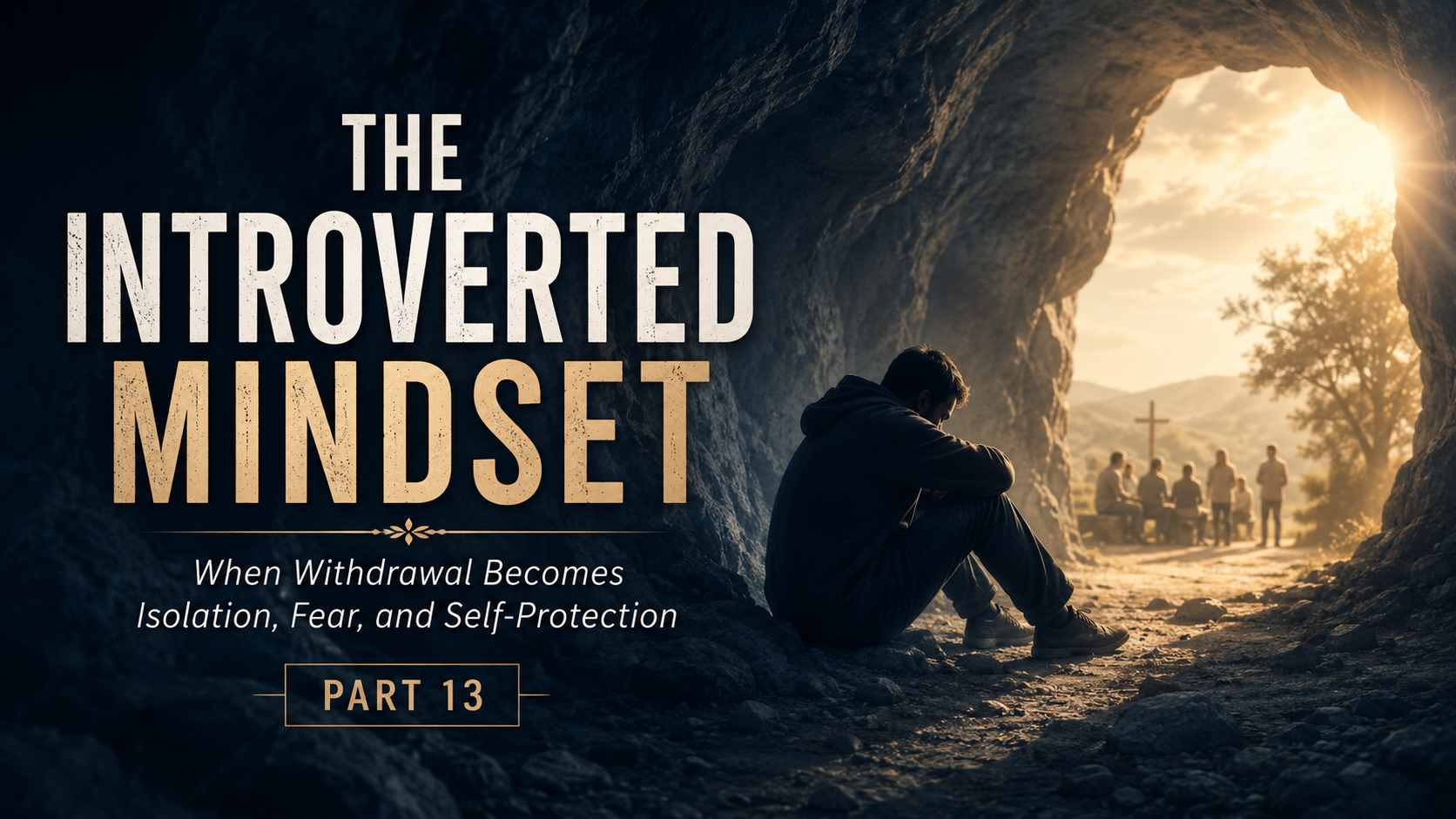 Introverted Mindset