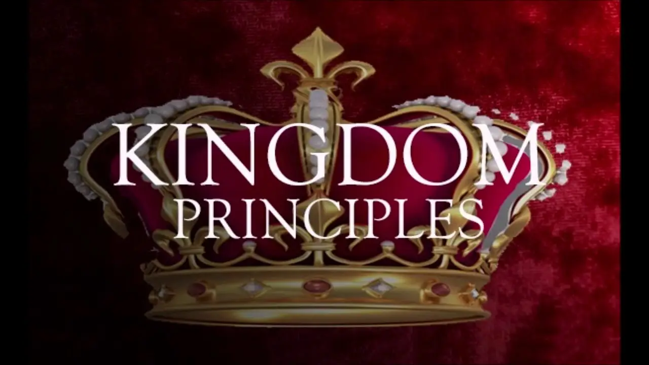 Kingdom Principles