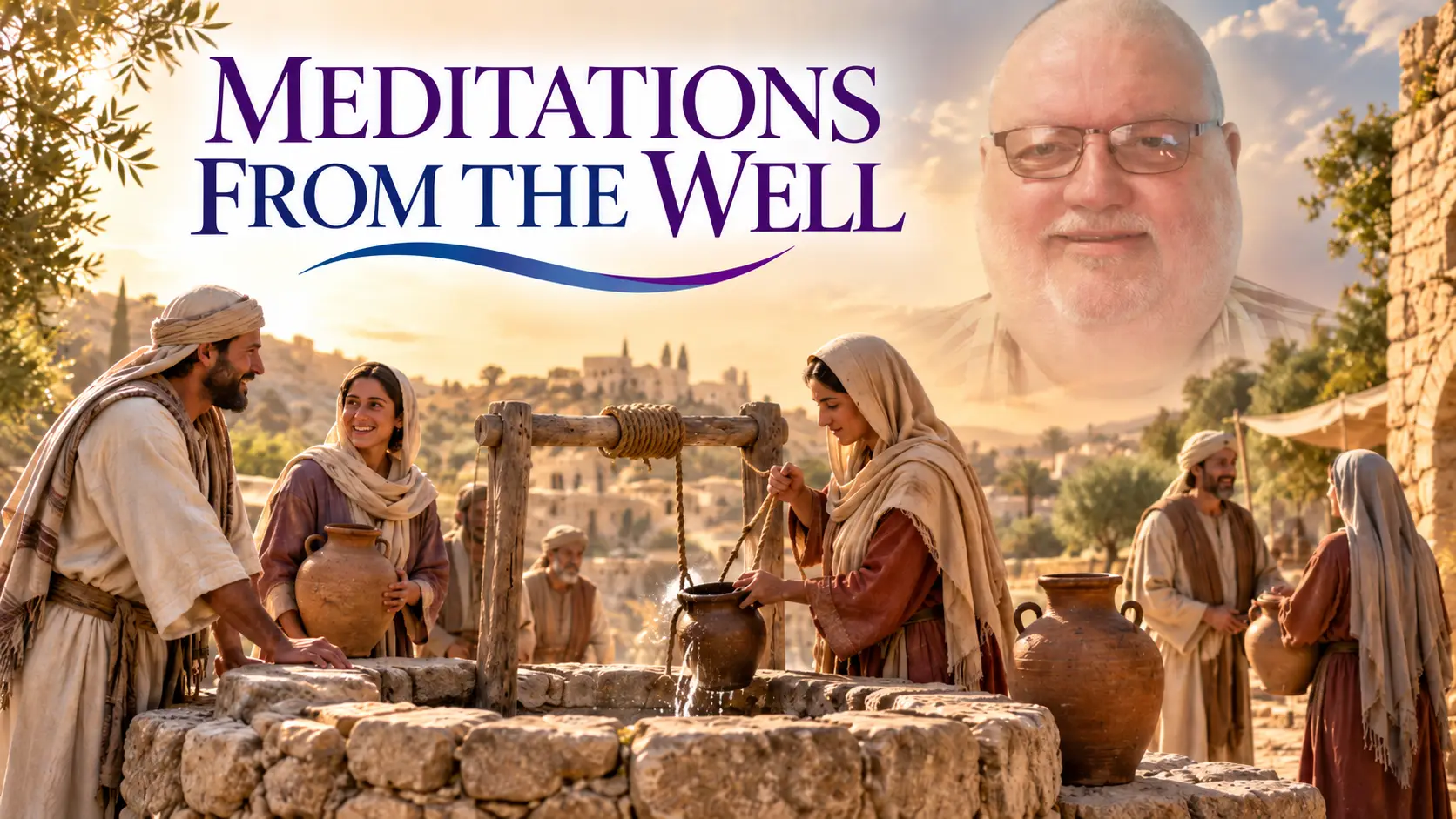 MEDITATIONS FROM THE WELL