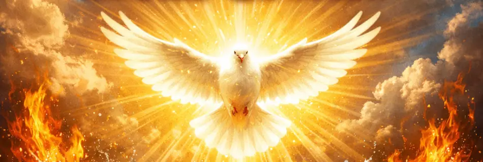 BAPTISM OF THE HOLY SPIRIT