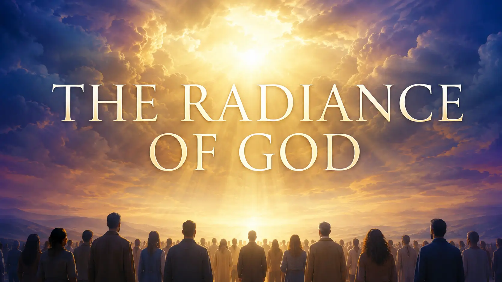 RADIANCE OF GOD - WALKING IN THE LIGHT