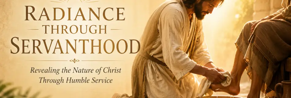 Radiance through Servanthood