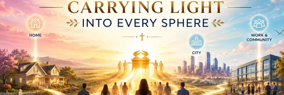Radiance: Carrying Light Into Every Sphere