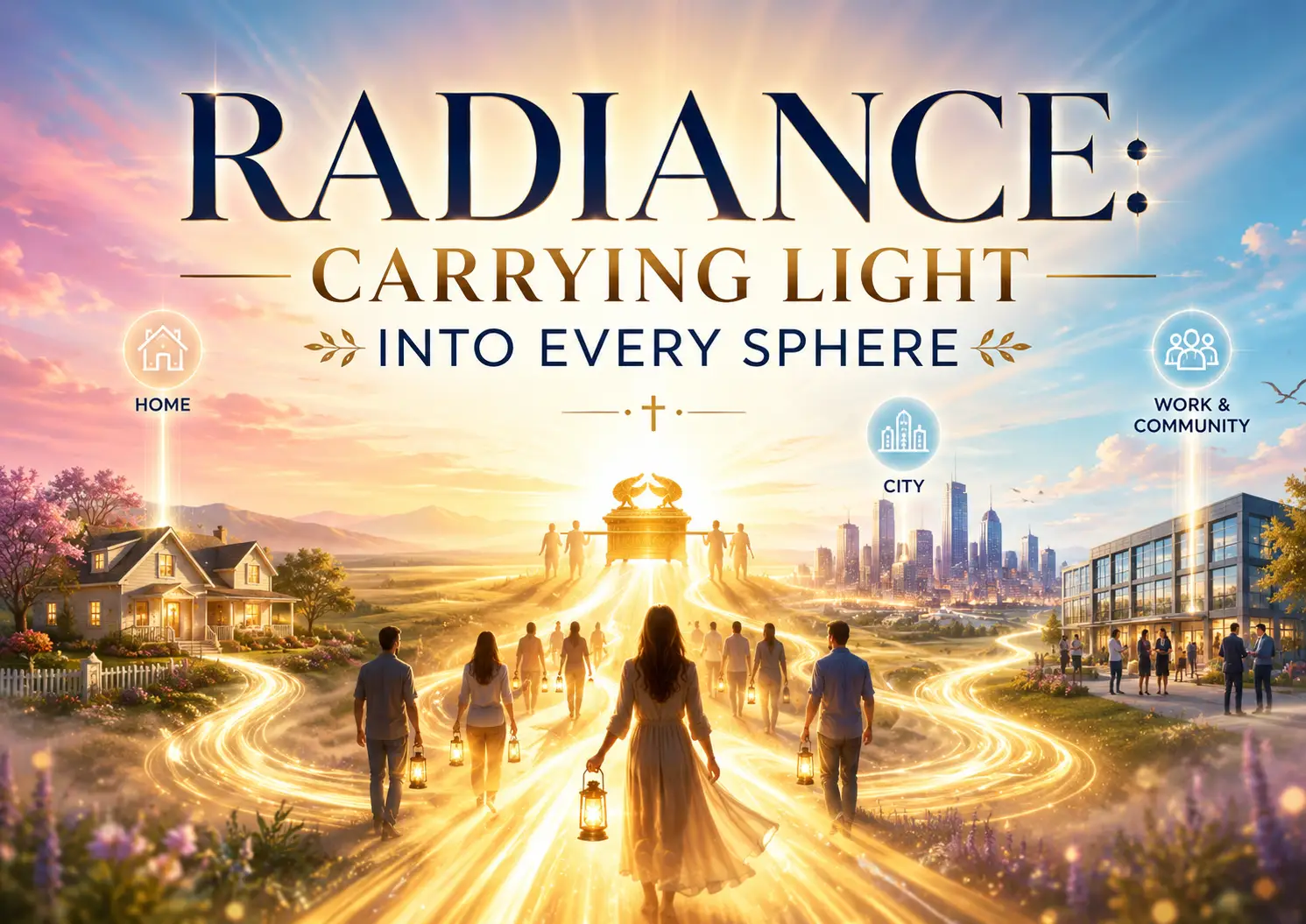 Radiance: Carrying Light Into Every Sphere