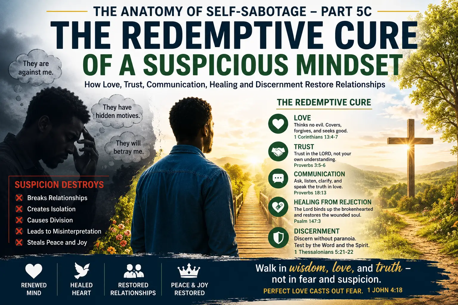 REDEMPTIVE CURE