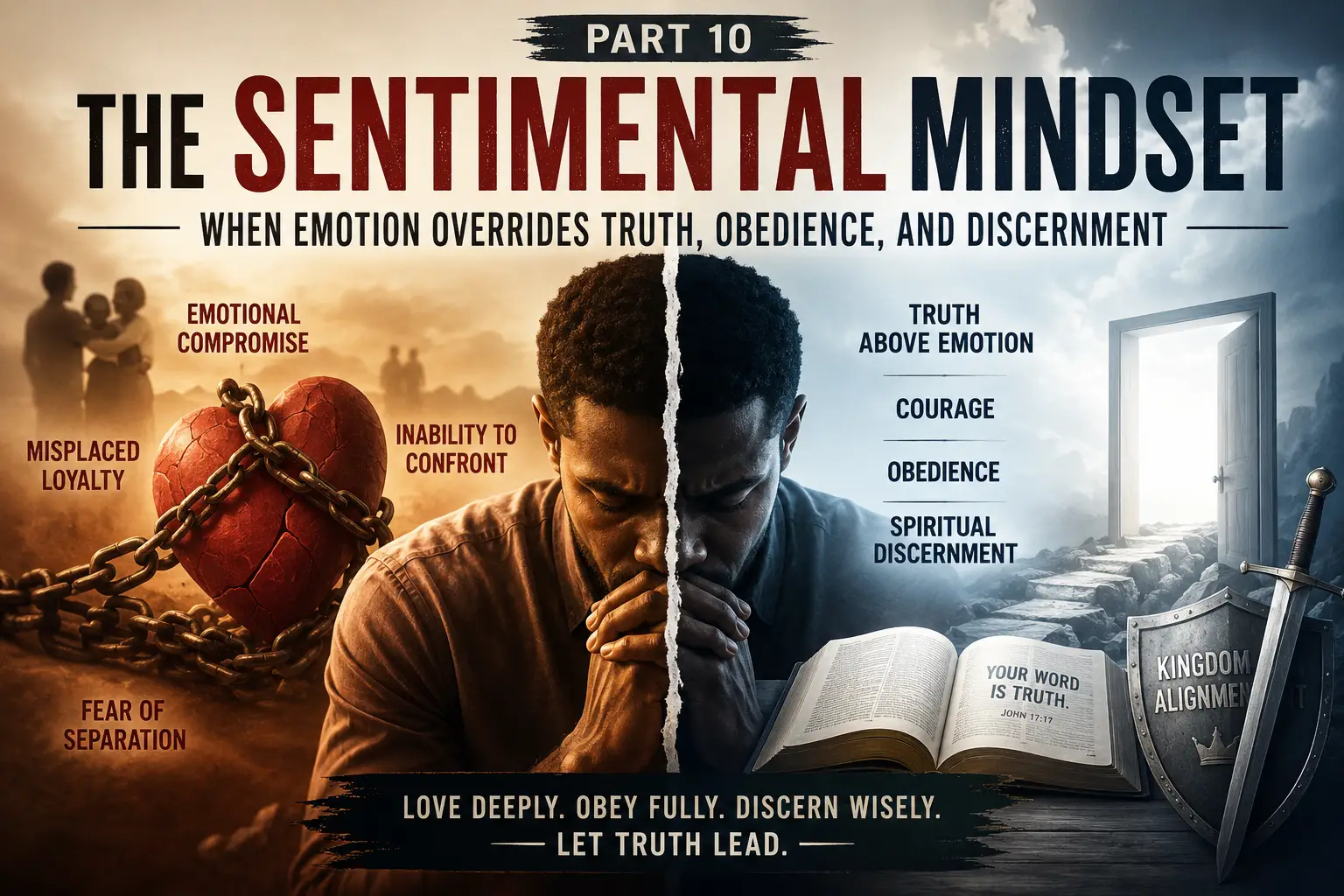 SENTIMENTAL MINDSET
