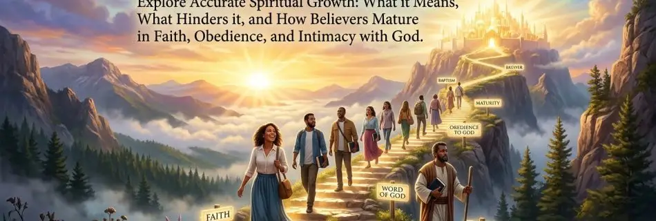 Accurate Spiritual Migration Explained