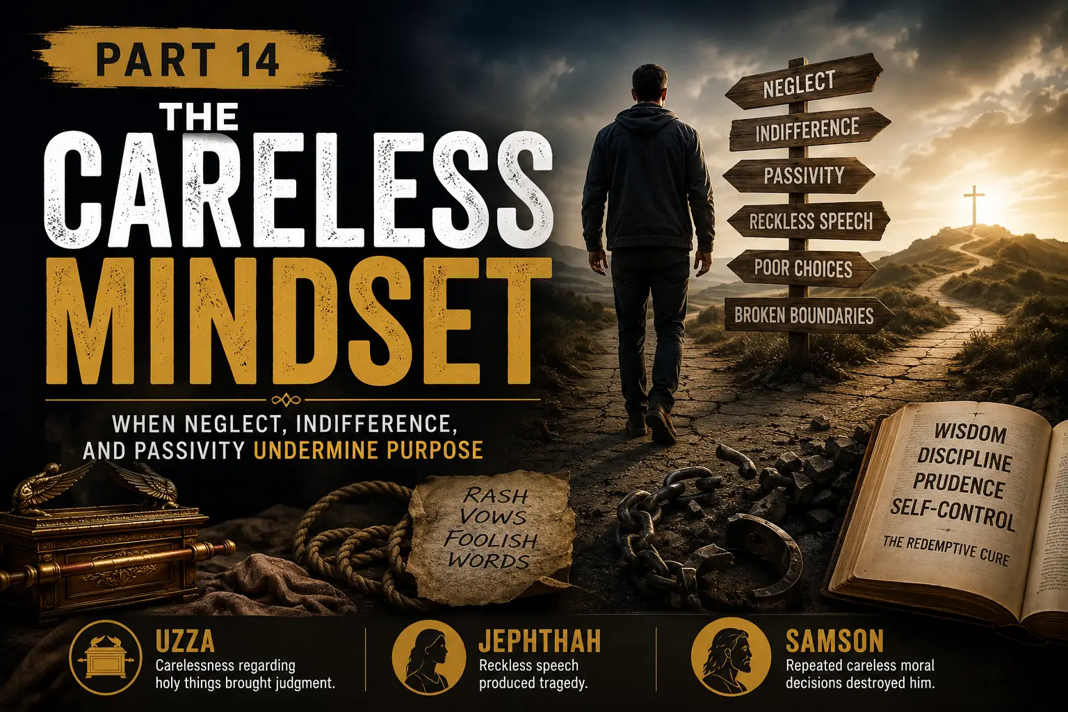 THE CARELESS MINDSET