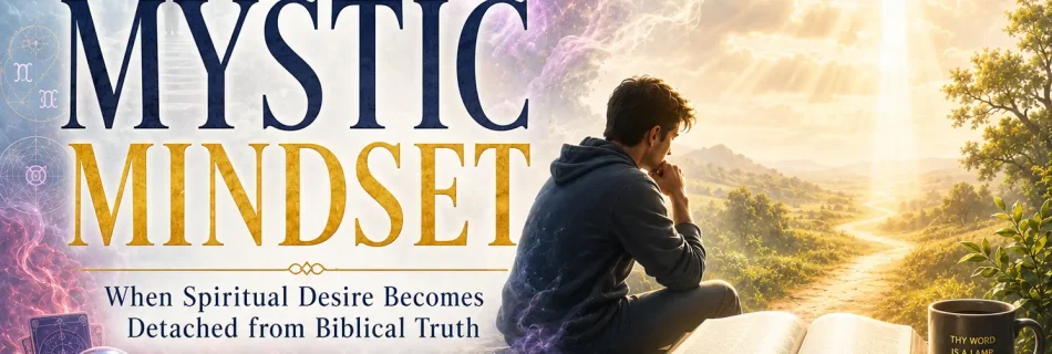 THE MYSTIC MINDSET