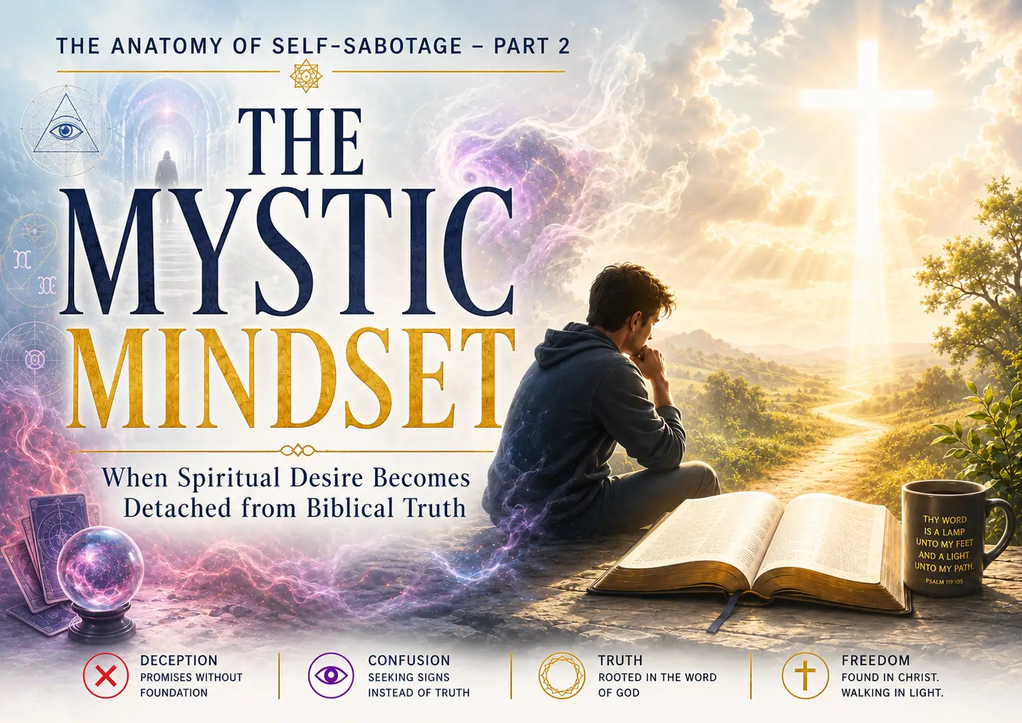 THE MYSTIC MINDSET