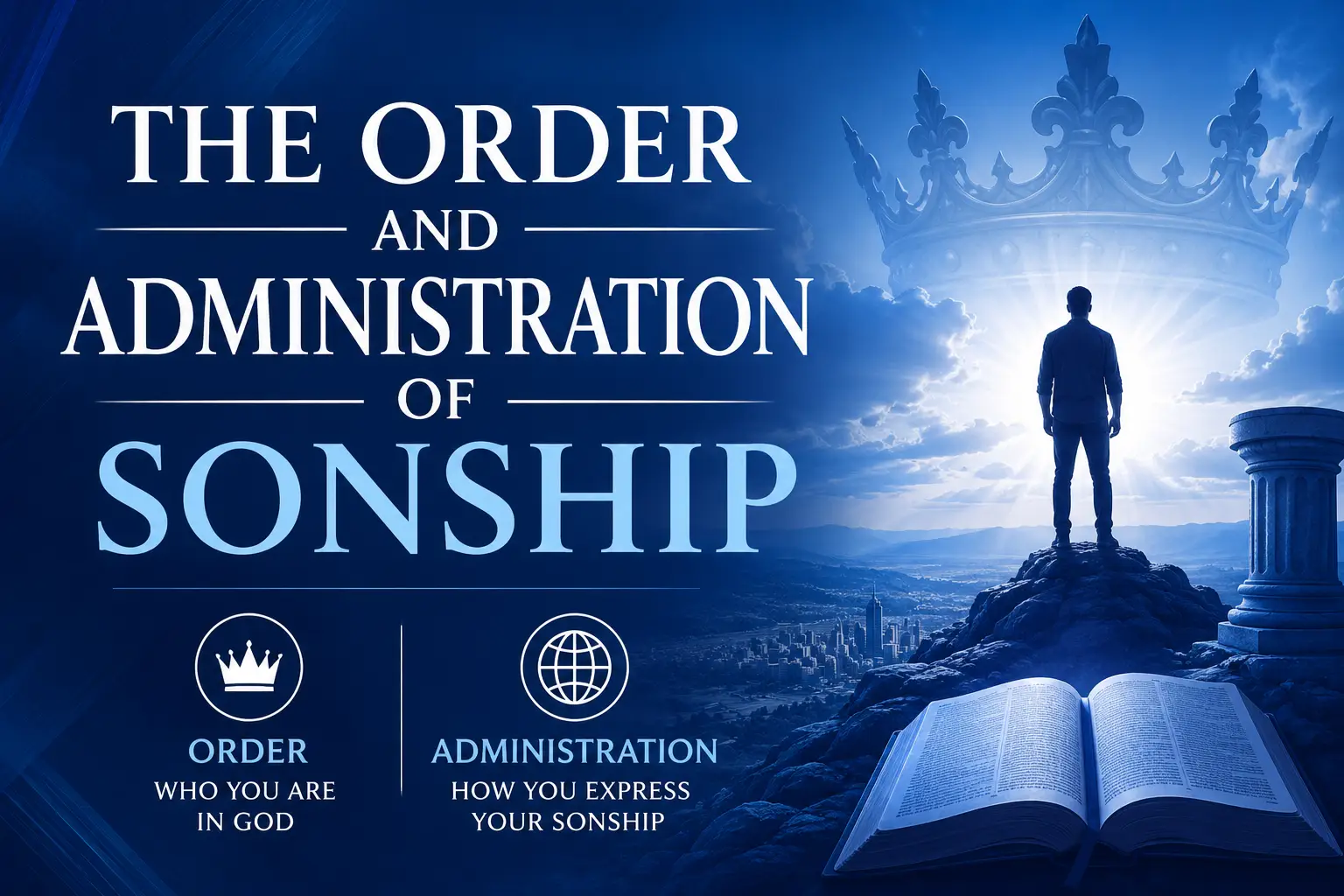 : A BIBLICAL GUIDE TO SPIRITUAL IDENTITY