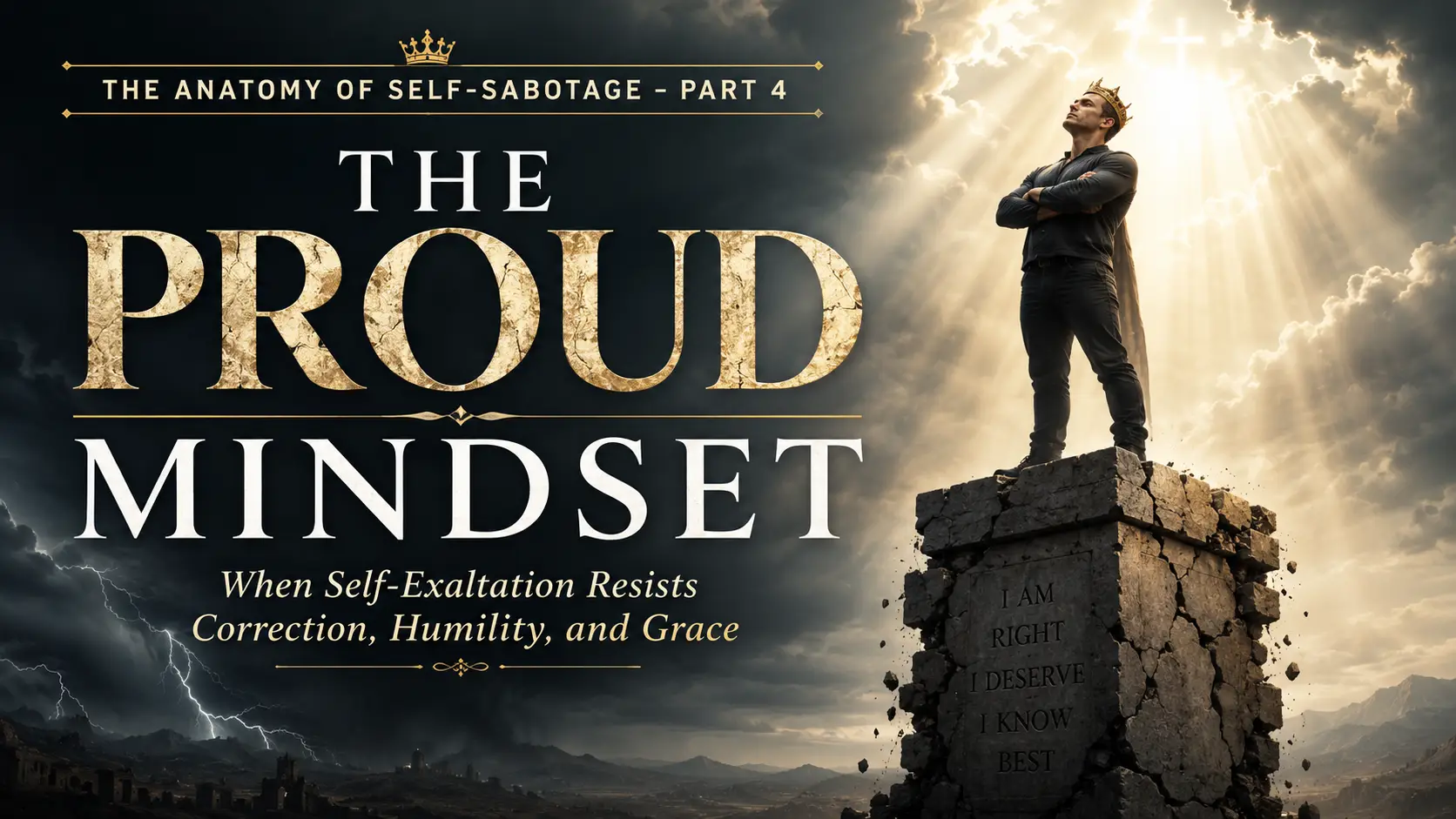 THE PROUD MINDSET