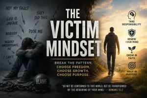 VICTIM MINDSET