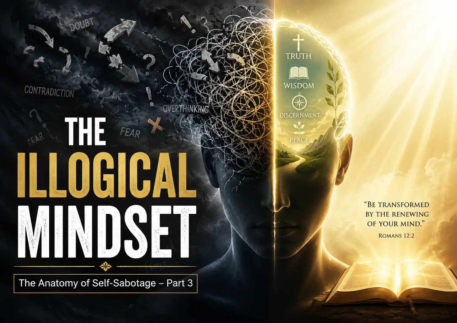 The Illogical Mindset