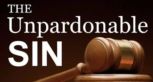 The Unpardonable Sin Explained: Can Blasphemy Against the Holy Spirit Be Forgiven?