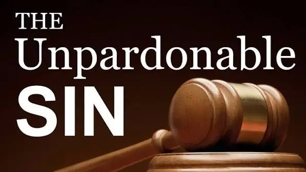 The Unpardonable Sin Explained: Can Blasphemy Against the Holy Spirit Be Forgiven?