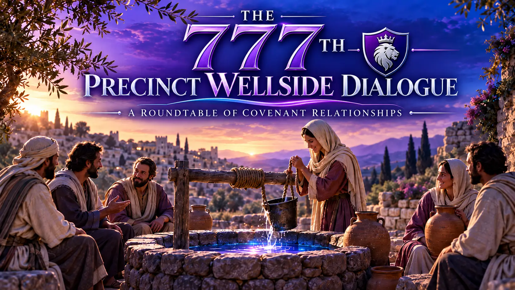 THE WELLSIDE - A ROUNDTABLE OF COVENANT RELATIONSHIPS