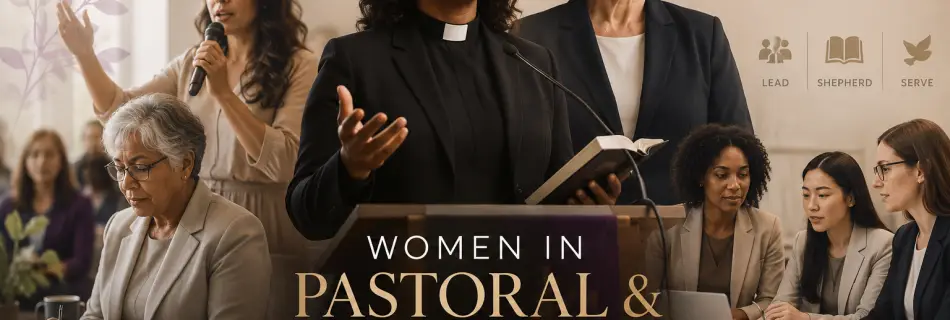 A BIBLICAL AND RELATIONAL FRAMEWORK FOR CALLING, COVERING, RECOGNITION AND ACCOUNTABILITY