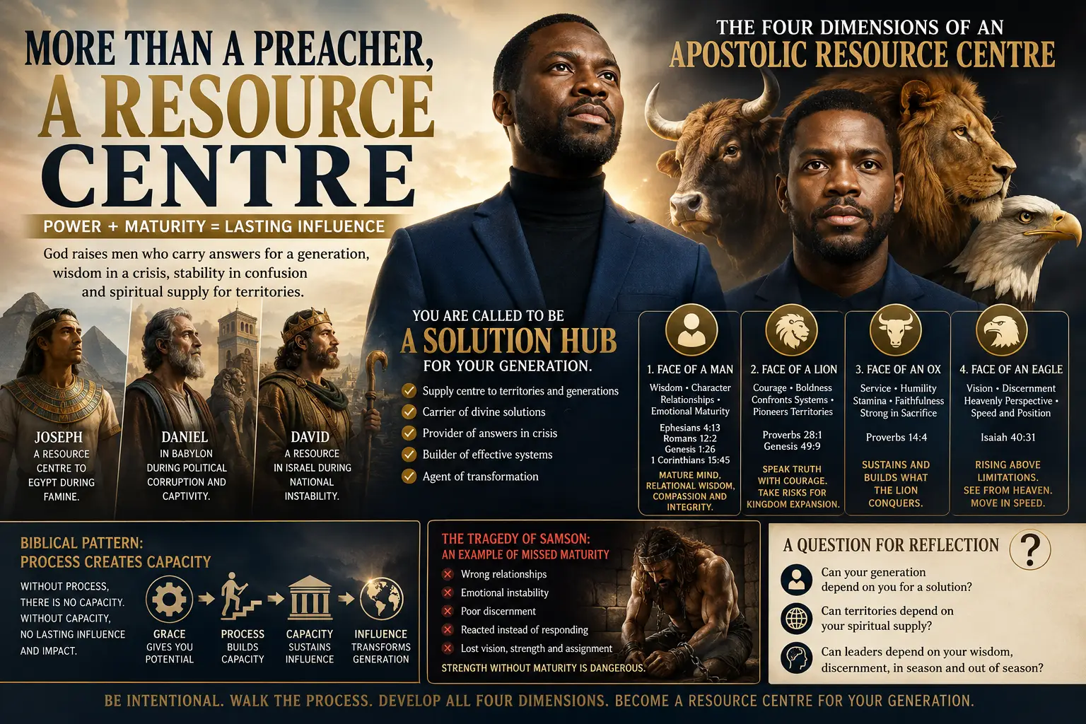 APOSTOLIC RESOURCE CENTRE