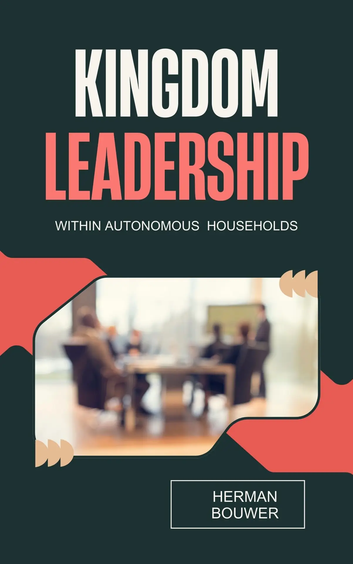 Is there a Kingdom Leadership presence in your city? Is your city under the influence of institutions and organizations?