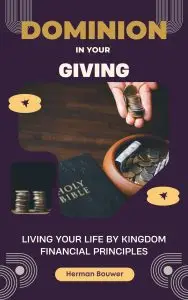 LIVING YOUR LIFE BY KINGDOM FINANCIAL PRINCIPLES
We live in a time where the concept of giving unto the Lord seems to have become lost. 
