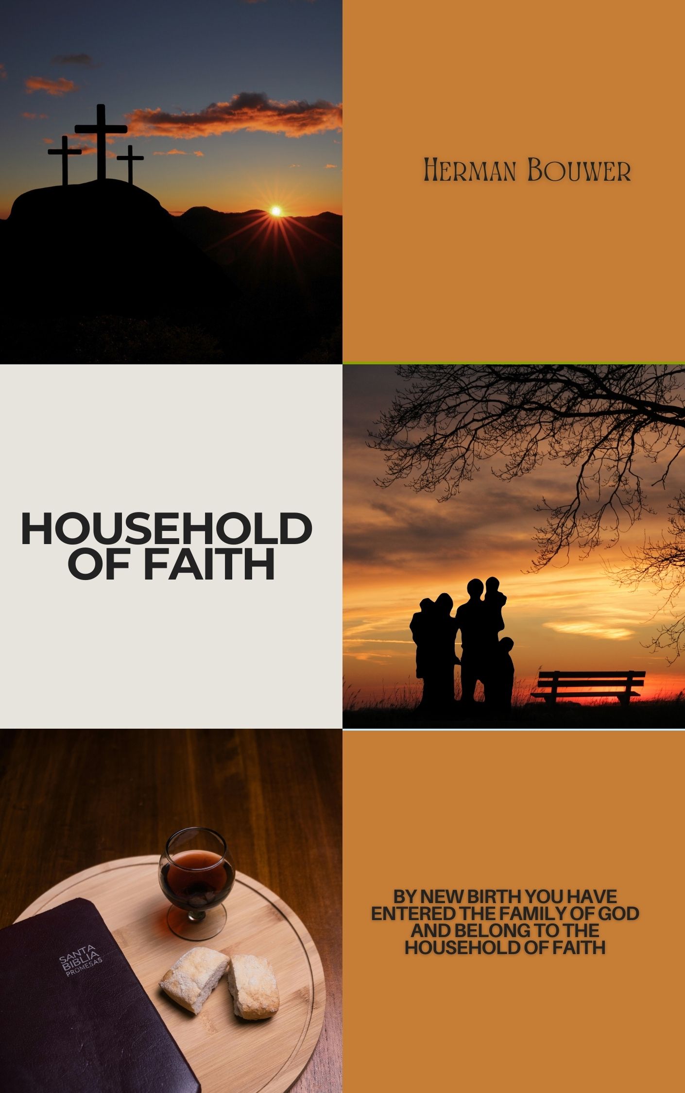 Household, family, communion table, church life